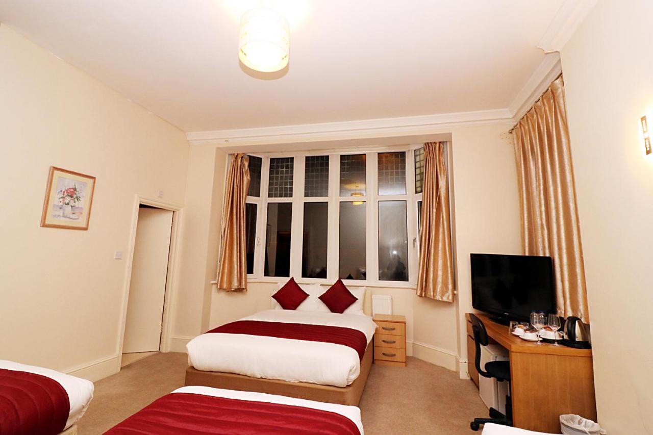 Gatwick Pensión Horley (Surrey)