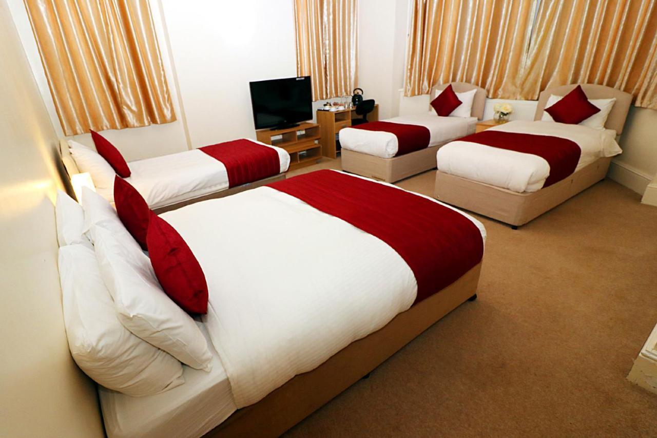 Gatwick Pensión Horley (Surrey)