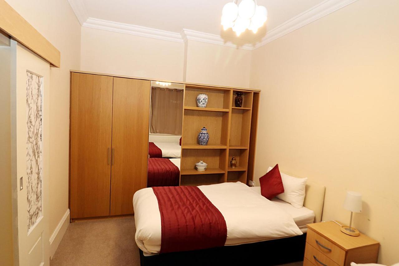 Gatwick Pensión Horley (Surrey)
