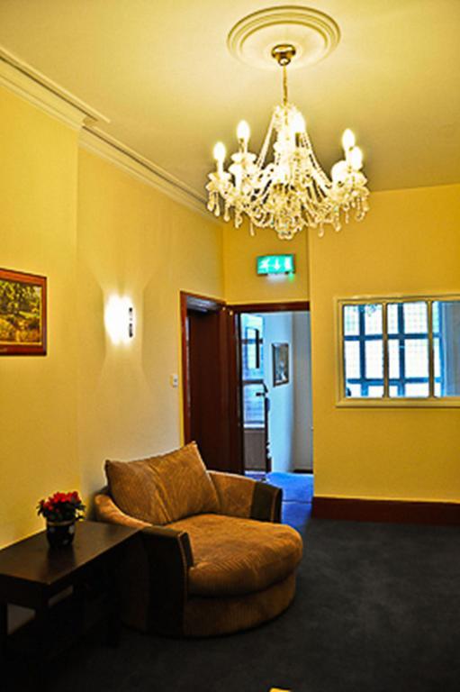 Pensión Gatwick Horley
